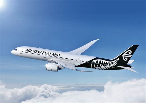 Air New Zealand launch All.